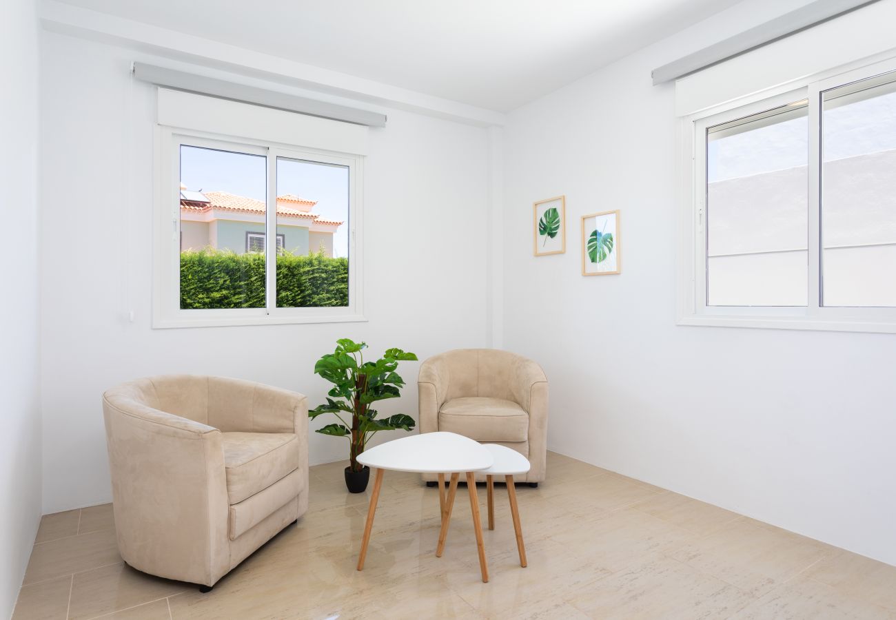 Chalet en La Orotava - Villa El Balcón del Valle