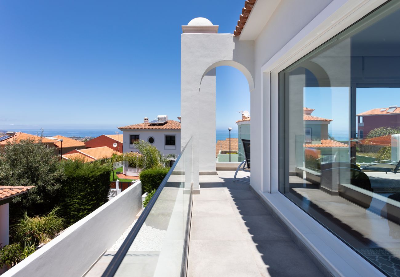 Chalet en La Orotava - Villa El Balcón del Valle