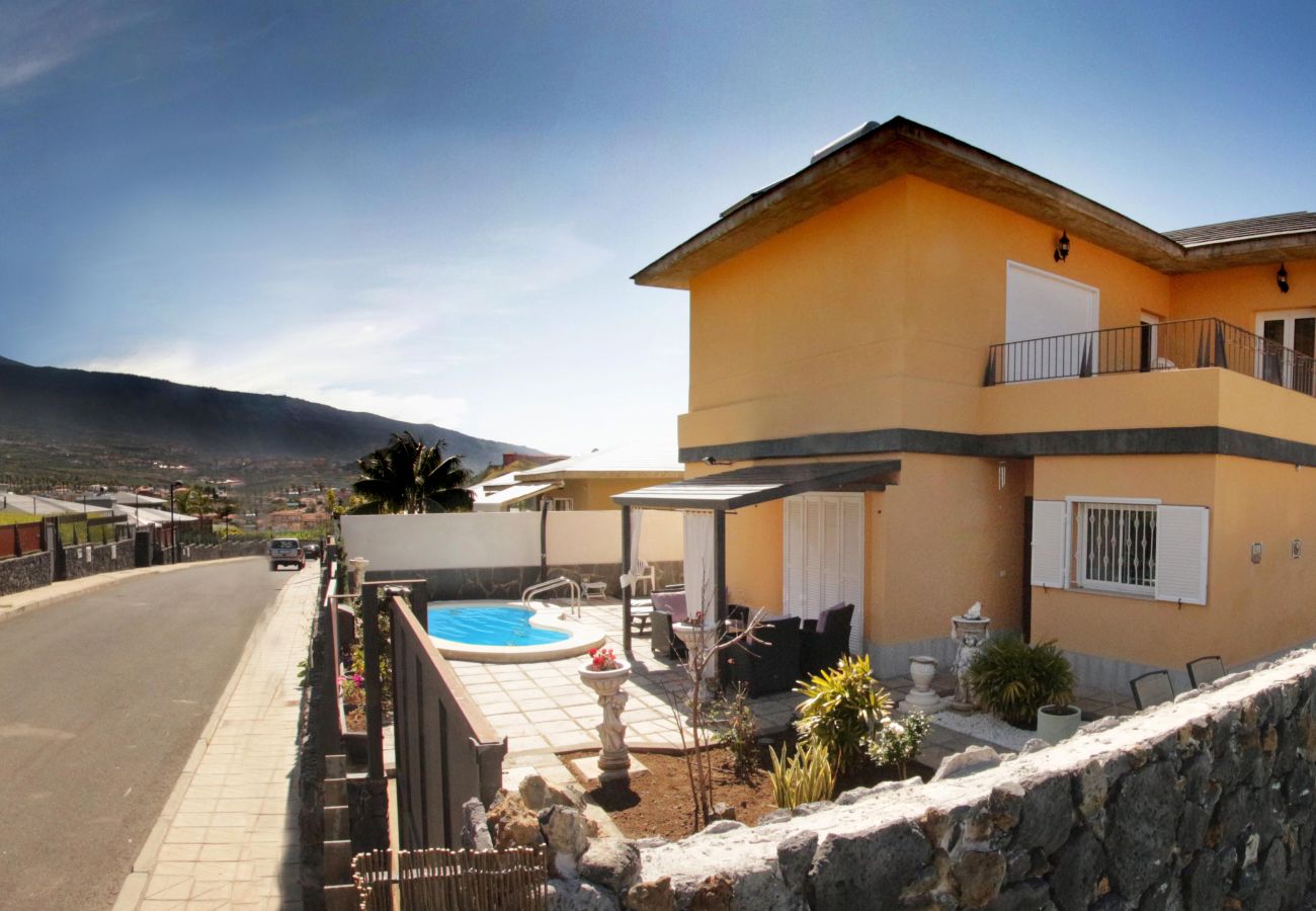 Chalet en La Orotava - Villa Brisa del Norte