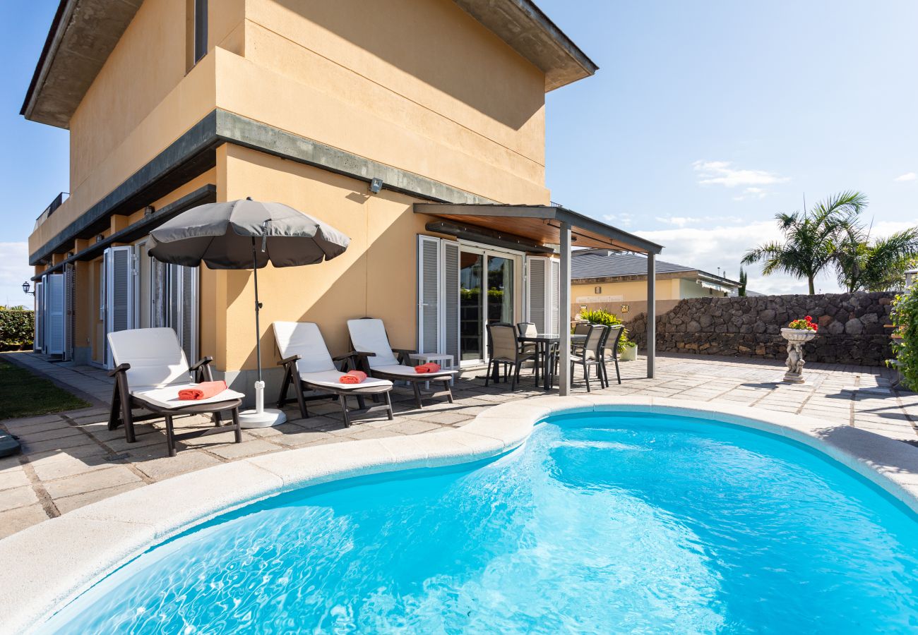 Chalet en La Orotava - Villa Brisa del Norte