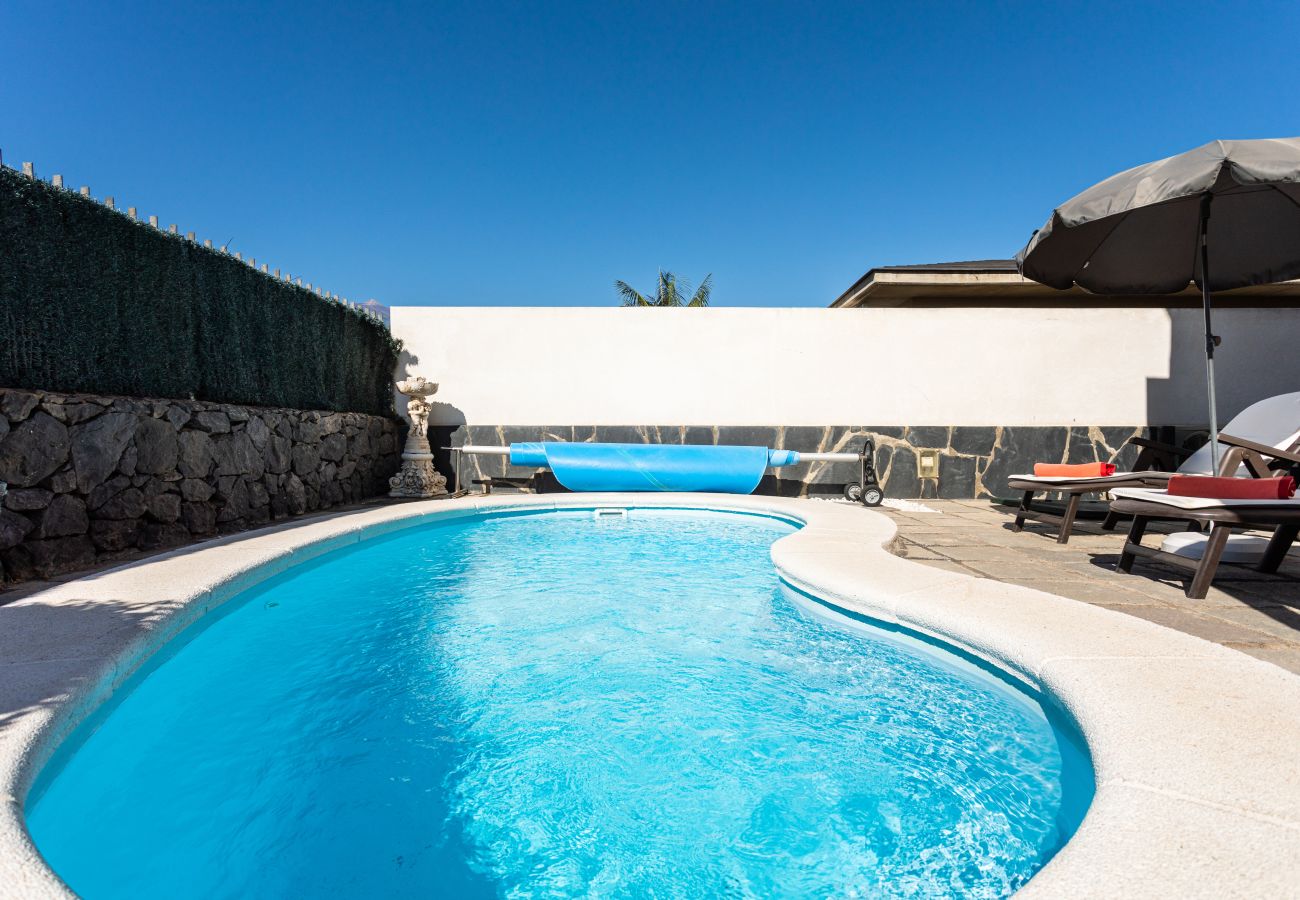 Chalet en La Orotava - Villa Brisa del Norte