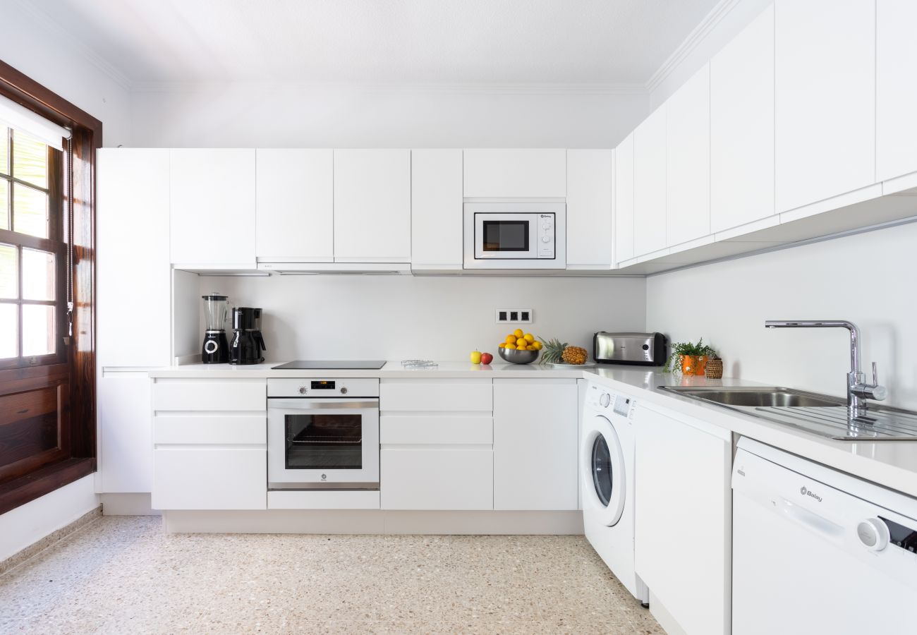 Apartamento en Puerto de la Cruz - Apartmento en San Telmo Luxe