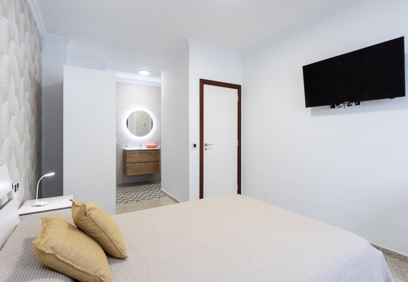 Apartamento en Puerto de la Cruz - Apartmento en San Telmo Luxe