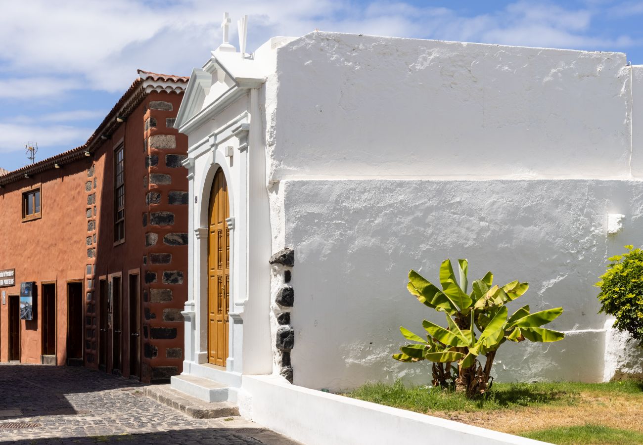 Apartamento en Puerto de la Cruz - Apartmento en San Telmo Luxe