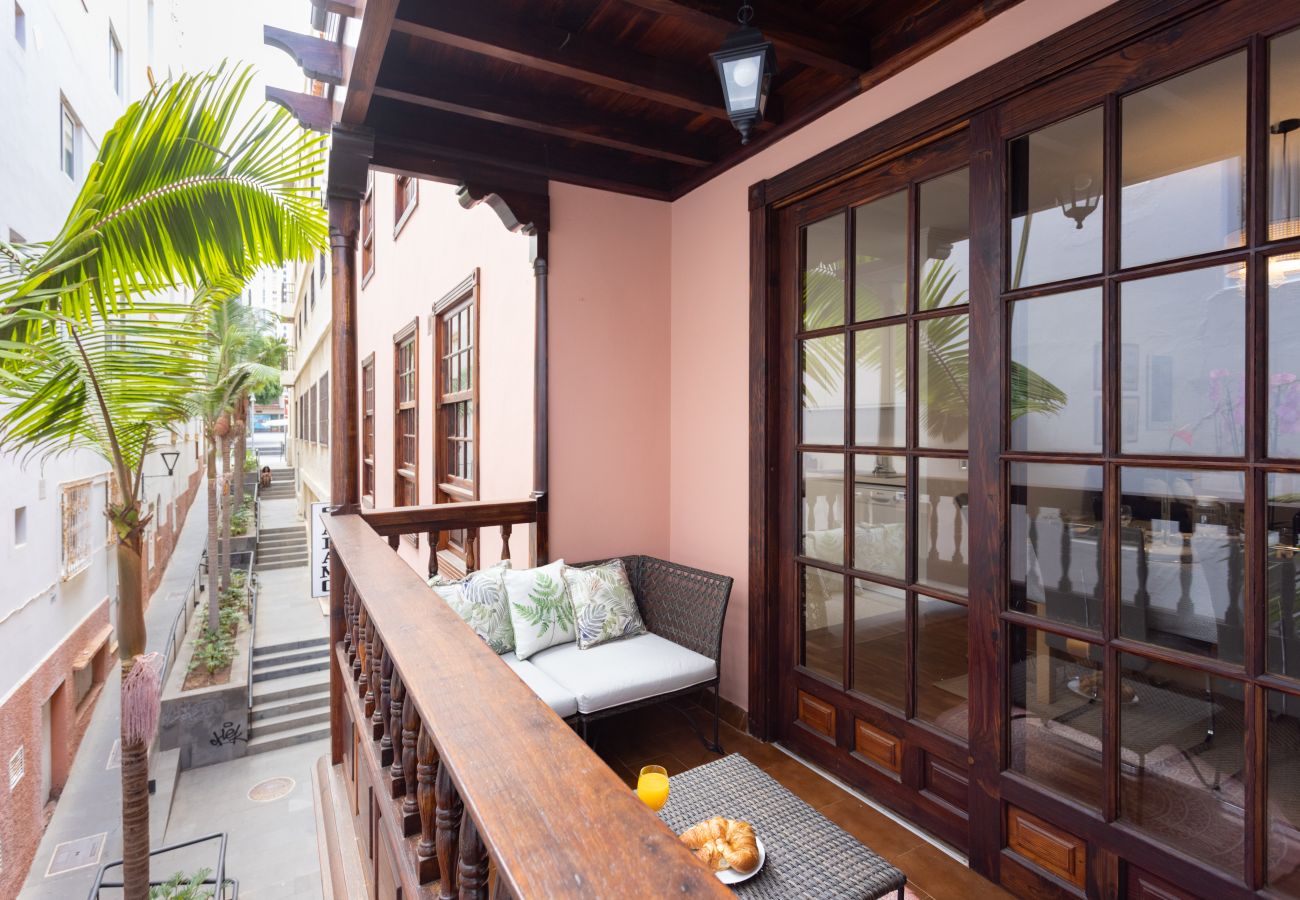 Apartamento en Puerto de la Cruz - Apartmento en San Telmo Luxe