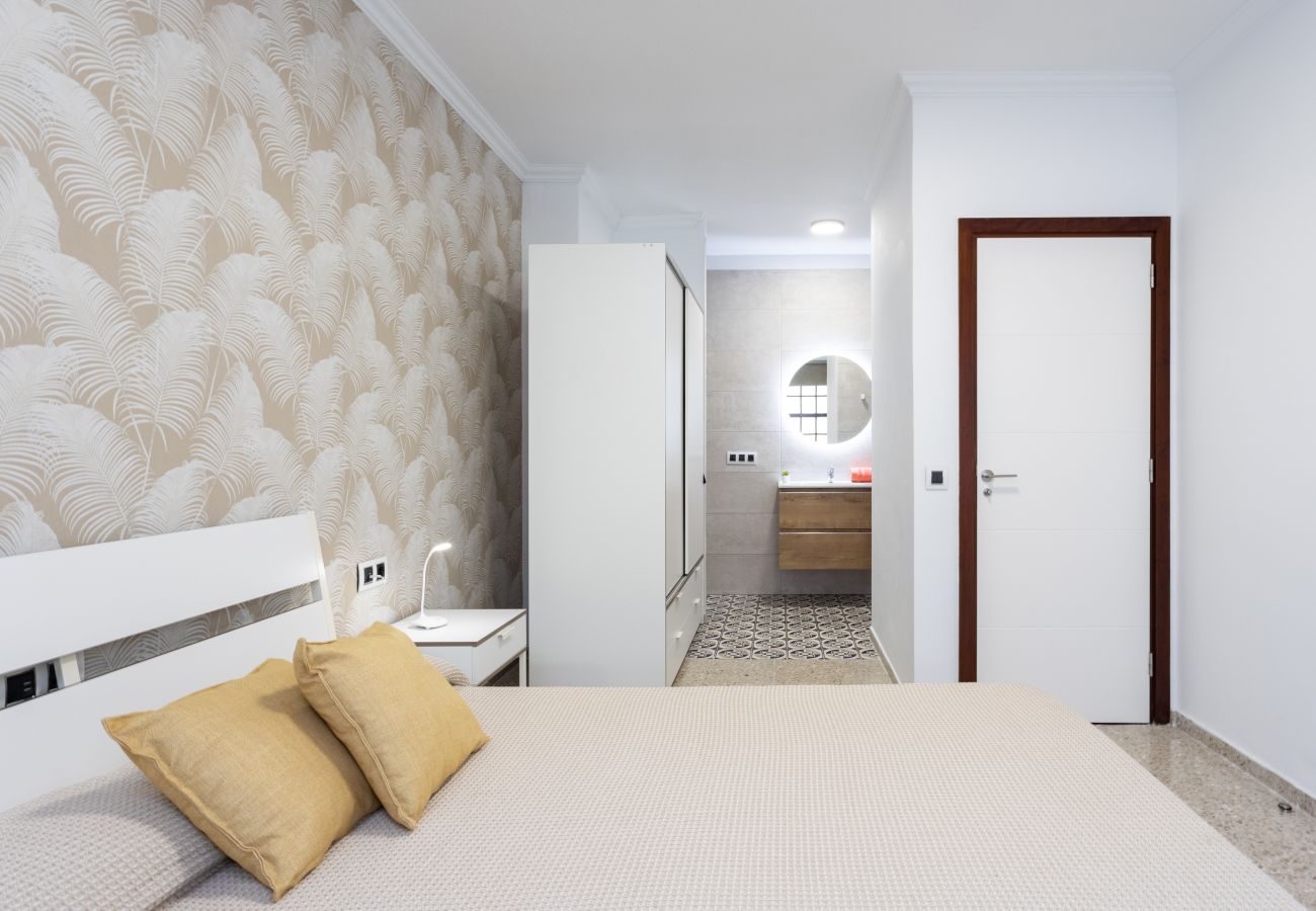 Apartamento en Puerto de la Cruz - Apartmento en San Telmo Luxe