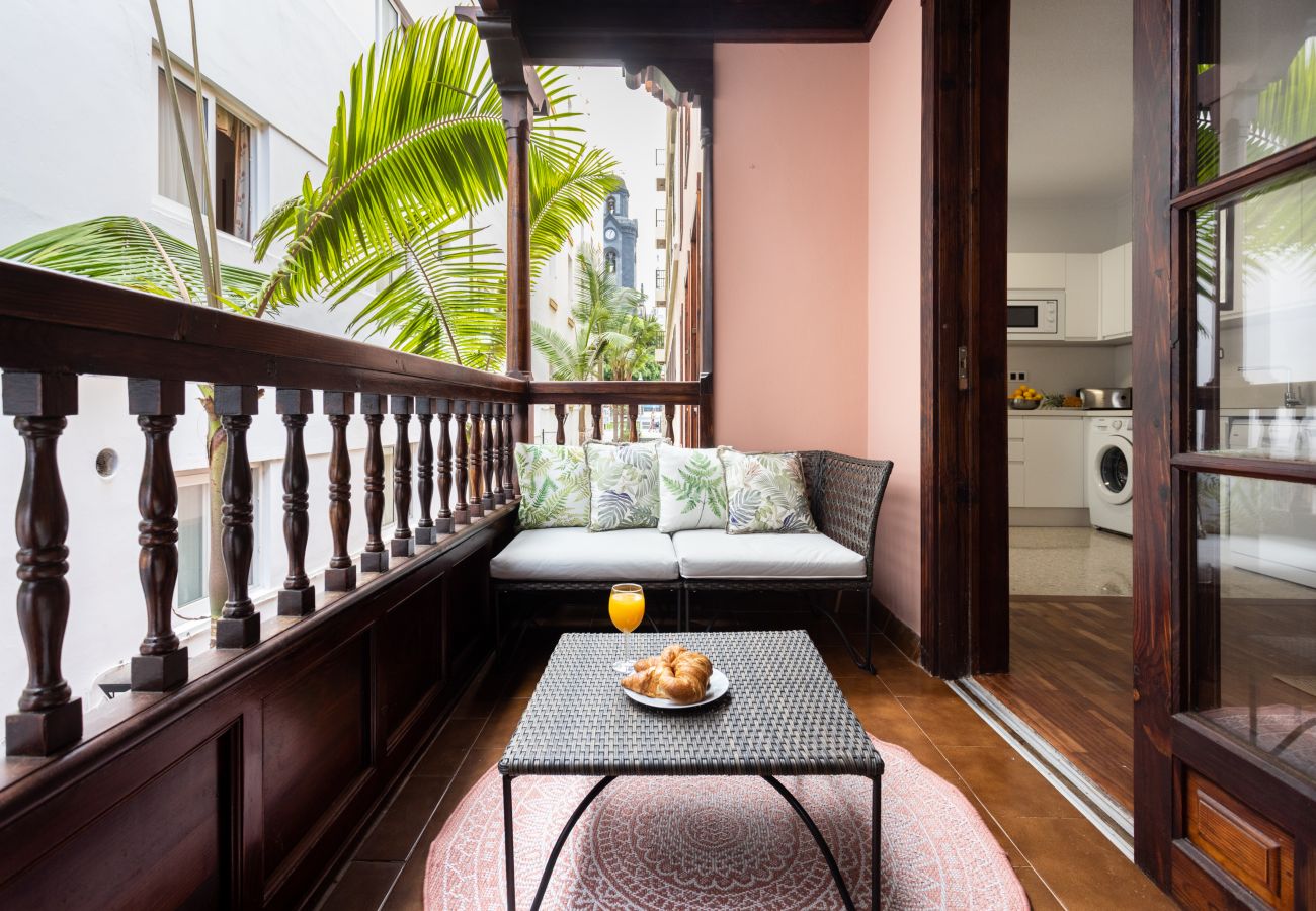 Apartamento en Puerto de la Cruz - Apartmento en San Telmo Luxe