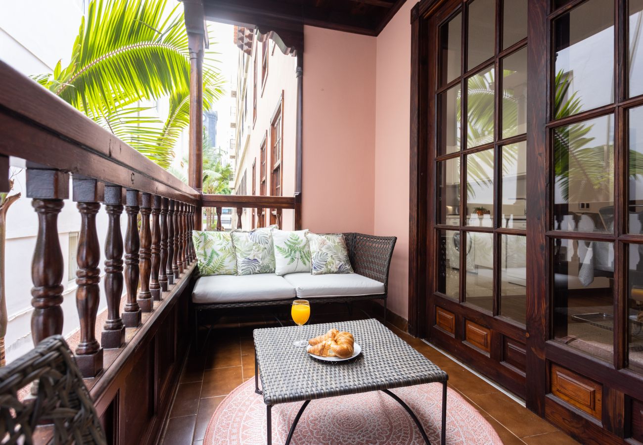 Apartamento en Puerto de la Cruz - Apartmento en San Telmo Luxe