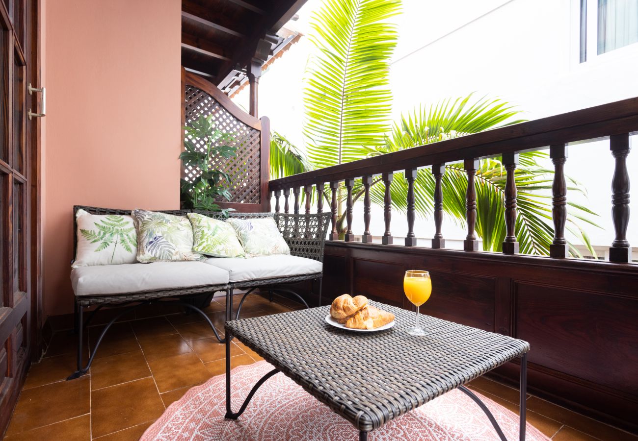 Apartamento en Puerto de la Cruz - Apartmento en San Telmo Luxe