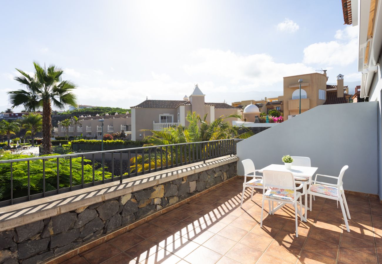 Casa adosada en Puerto de la Cruz - Adosado con encanto en Puerto de la Cruz