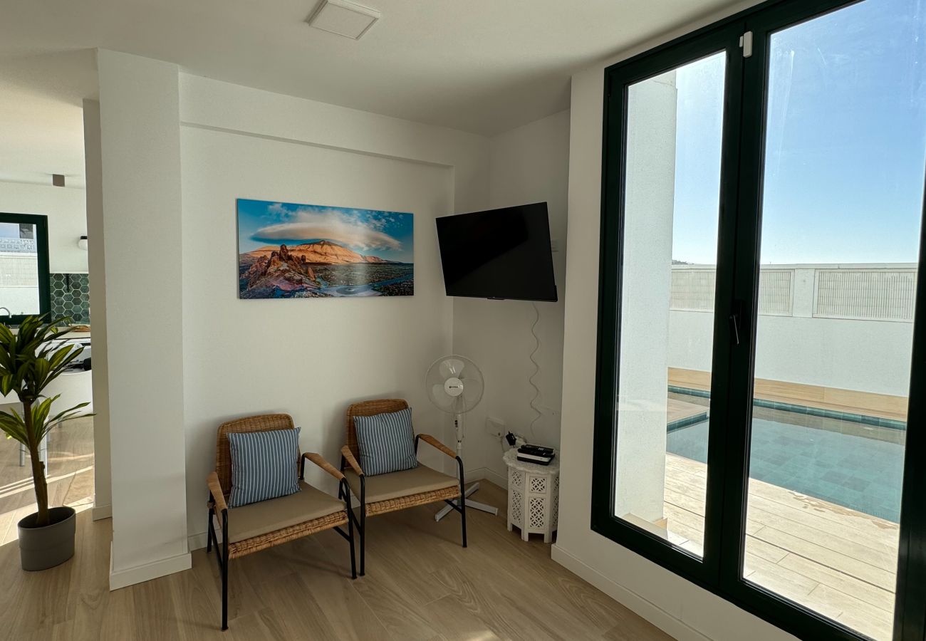 Apartamento en Guía de Isora - Luminoso Apartamento en Guía de Isora