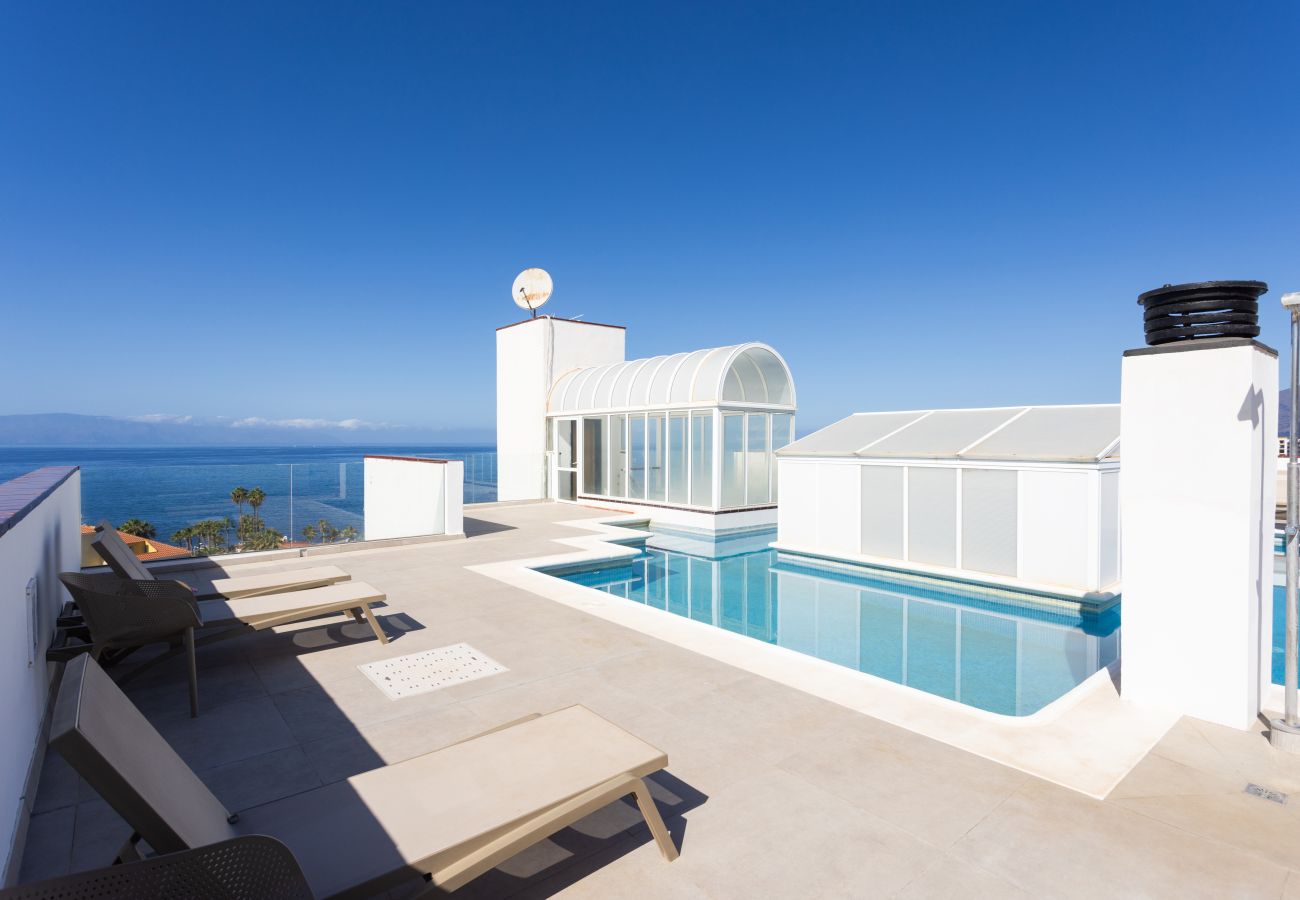 Apartamento en Guía de Isora - Luminoso Apartamento en Guía de Isora