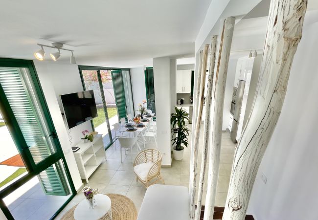 Apartamento en Guía de Isora - Lujoso Apartamento en Guía de Isora con piscina y barbacoa Apartamento en Guía de Isora - Lujoso Apartamento en Guía de Isora con piscina y barbacoa