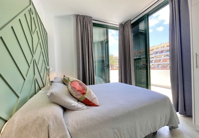 Apartamento en Guía de Isora - Lujoso Apartamento en Guía de Isora con piscina y barbacoa Apartamento en Guía de Isora - Lujoso Apartamento en Guía de Isora con piscina y barbacoa