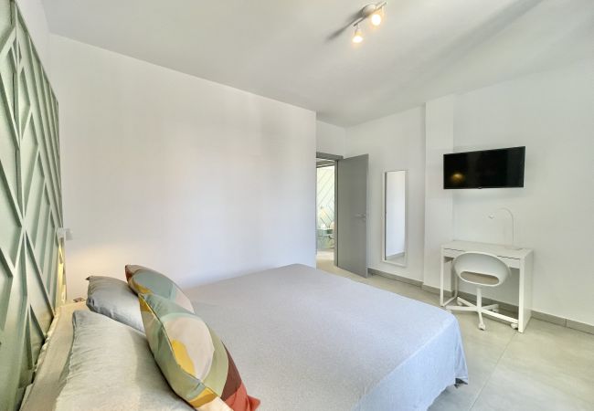 Apartamento en Guía de Isora - Lujoso Apartamento en Guía de Isora con piscina y barbacoa Apartamento en Guía de Isora - Lujoso Apartamento en Guía de Isora con piscina y barbacoa