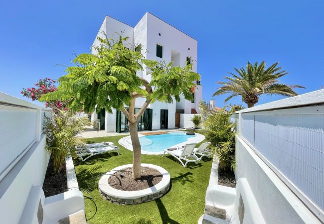 Apartamento en Guía de Isora - Lujoso Apartamento en Guía de Isora con piscina y barbacoa Apartamento en Guía de Isora - Lujoso Apartamento en Guía de Isora con piscina y barbacoa