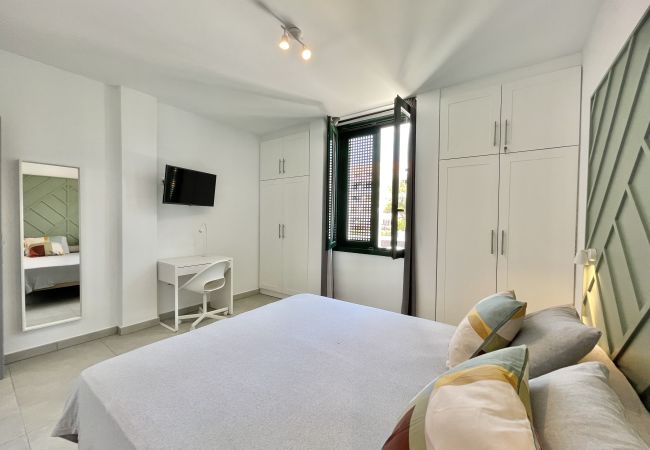 Apartamento en Guía de Isora - Lujoso Apartamento en Guía de Isora con piscina y barbacoa Apartamento en Guía de Isora - Lujoso Apartamento en Guía de Isora con piscina y barbacoa