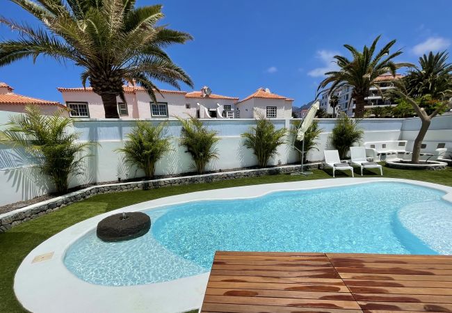 Apartamento en Guía de Isora - Lujoso Apartamento en Guía de Isora con piscina y barbacoa Apartamento en Guía de Isora - Lujoso Apartamento en Guía de Isora con piscina y barbacoa