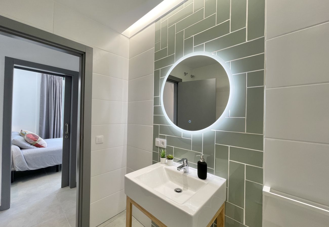 Casa en Guía de Isora - TauchoLux con piscina y barbacoa