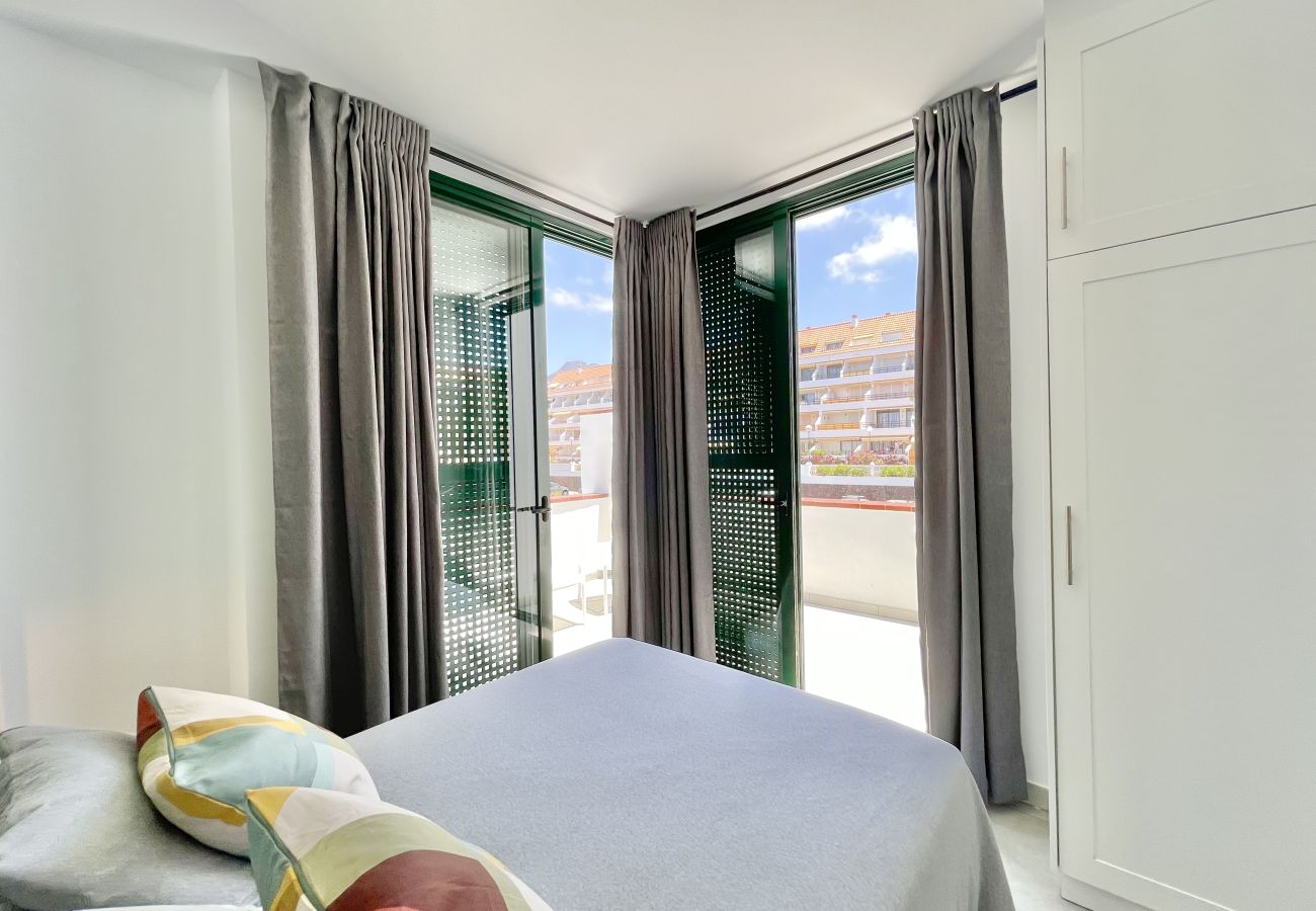 Casa en Guía de Isora - TauchoLux con piscina y barbacoa