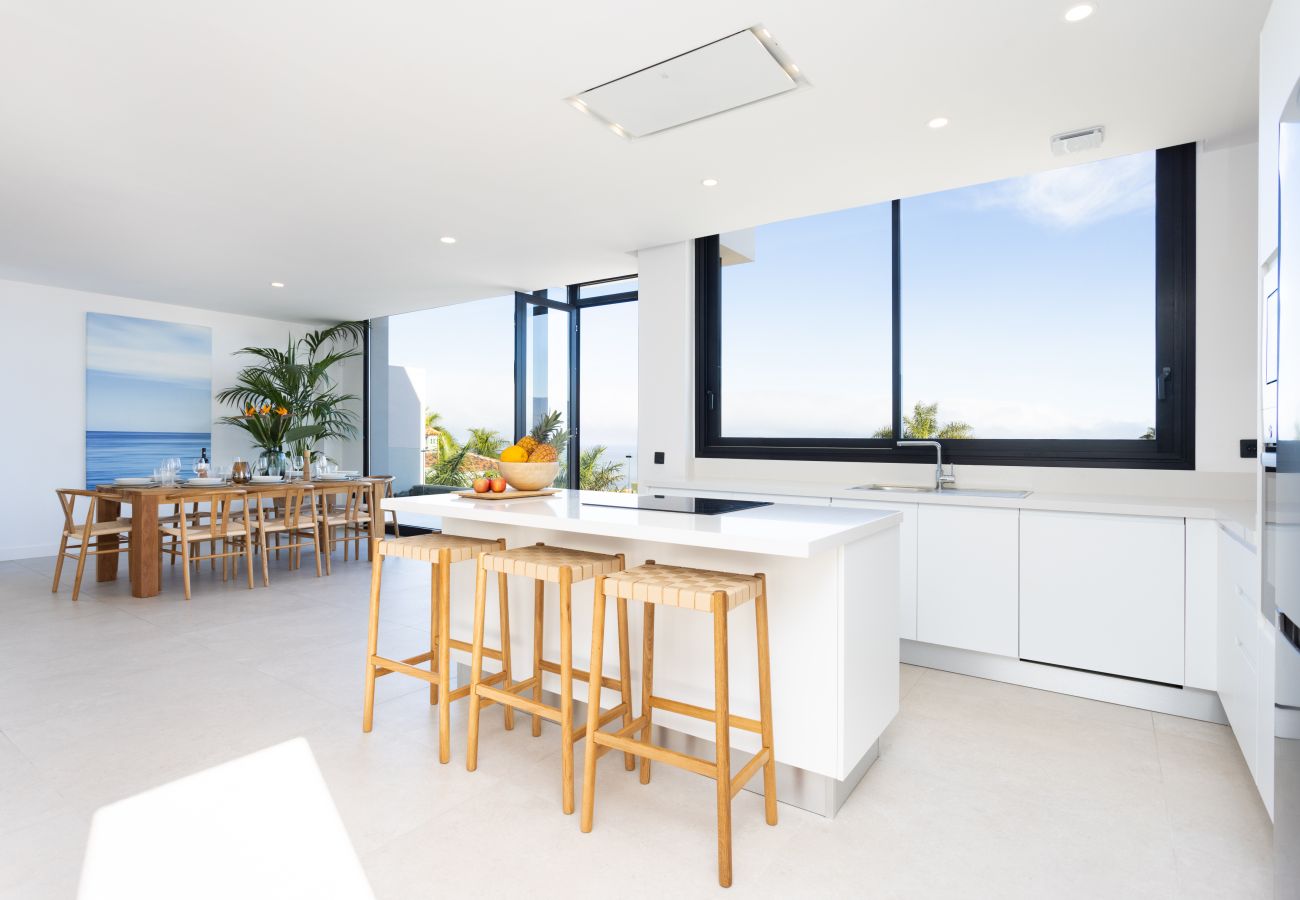 Chalet en Los Realejos - Lujoso Chalet en los Realejos