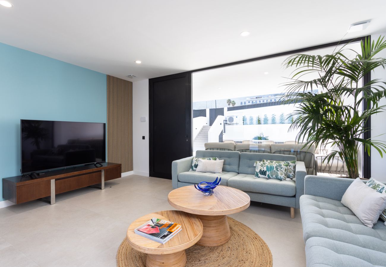 Chalet en Los Realejos - Lujoso Chalet en los Realejos