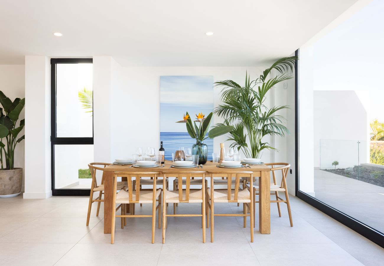 Chalet en Los Realejos - Lujoso Chalet en los Realejos