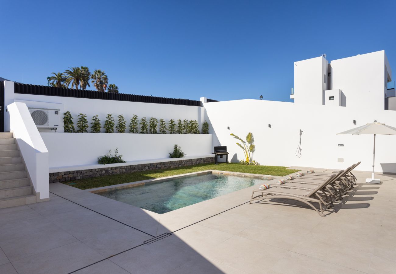 Chalet en Los Realejos - Lujoso Chalet en los Realejos