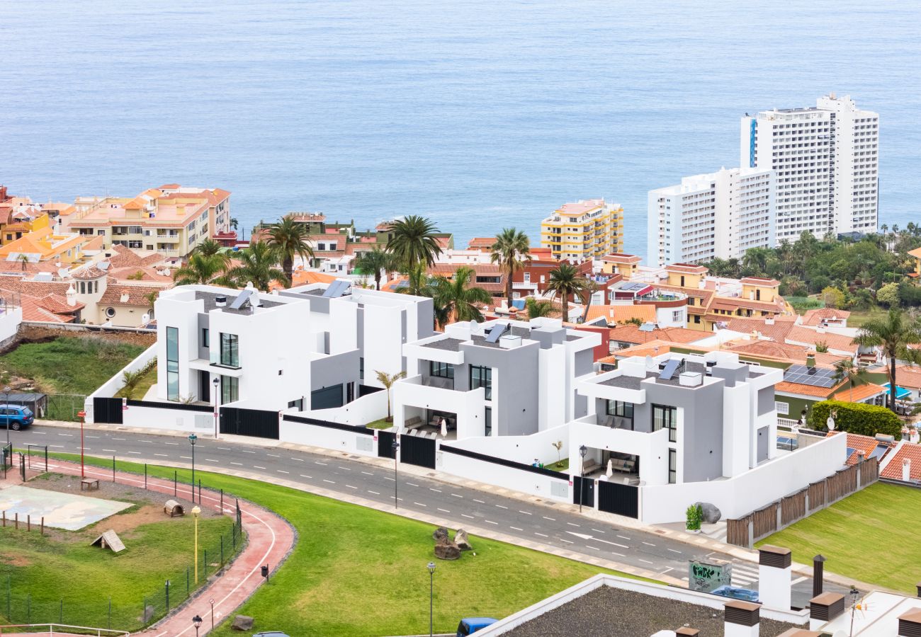 Chalet en Los Realejos - Lujoso Chalet en los Realejos