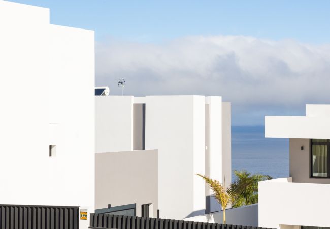 Chalet en Los Realejos - Chalet Panorámico en Los Realejos Chalet en Los Realejos - Chalet Panorámico en Los Realejos