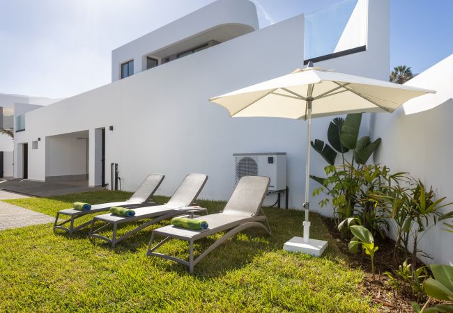 Chalet en Los Realejos - Chalet Panorámico en Los Realejos Chalet en Los Realejos - Chalet Panorámico en Los Realejos