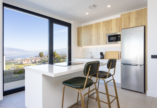 Chalet en Los Realejos - Chalet Panorámico en Los Realejos Chalet en Los Realejos - Chalet Panorámico en Los Realejos