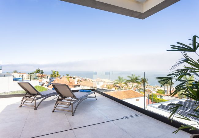 Chalet en Los Realejos - Chalet Panorámico en Los Realejos Chalet en Los Realejos - Chalet Panorámico en Los Realejos