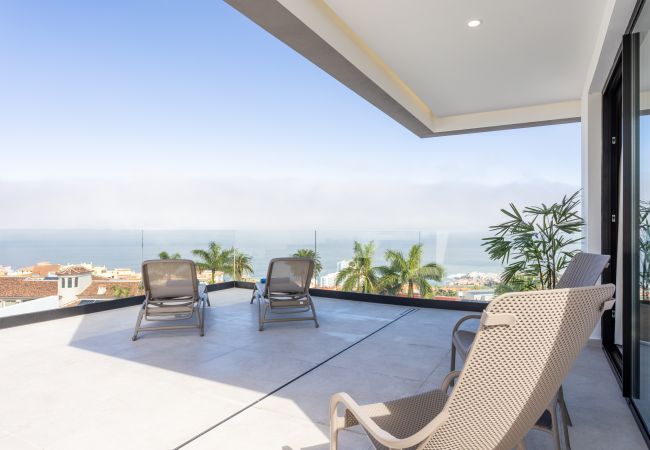 Chalet en Los Realejos - Chalet Panorámico en Los Realejos Chalet en Los Realejos - Chalet Panorámico en Los Realejos