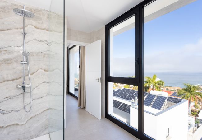 Chalet en Los Realejos - Chalet Panorámico en Los Realejos Chalet en Los Realejos - Chalet Panorámico en Los Realejos