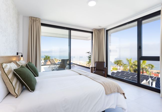 Chalet en Los Realejos - Chalet Panorámico en Los Realejos Chalet en Los Realejos - Chalet Panorámico en Los Realejos