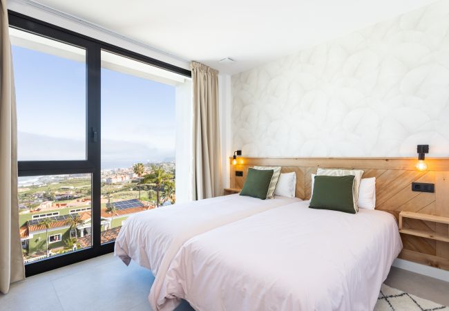 Chalet en Los Realejos - Chalet Panorámico en Los Realejos Chalet en Los Realejos - Chalet Panorámico en Los Realejos