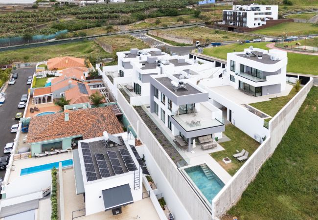 Chalet en Los Realejos - Chalet Panorámico en Los Realejos Chalet en Los Realejos - Chalet Panorámico en Los Realejos