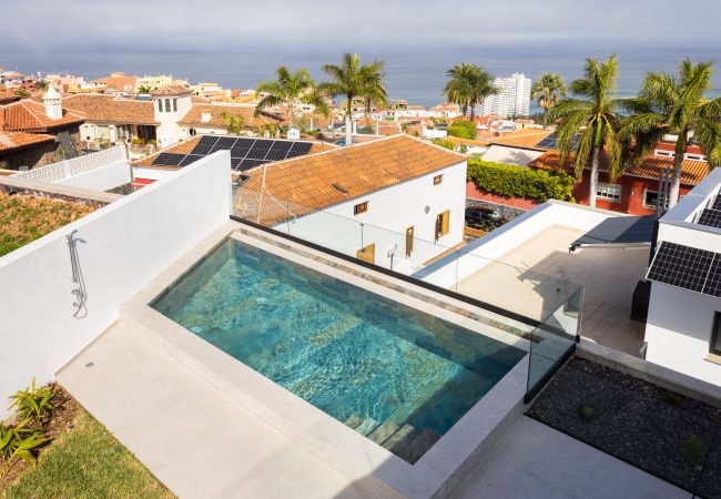 Chalet en Los Realejos - Chalet Panorámico en Los Realejos Chalet en Los Realejos - Chalet Panorámico en Los Realejos