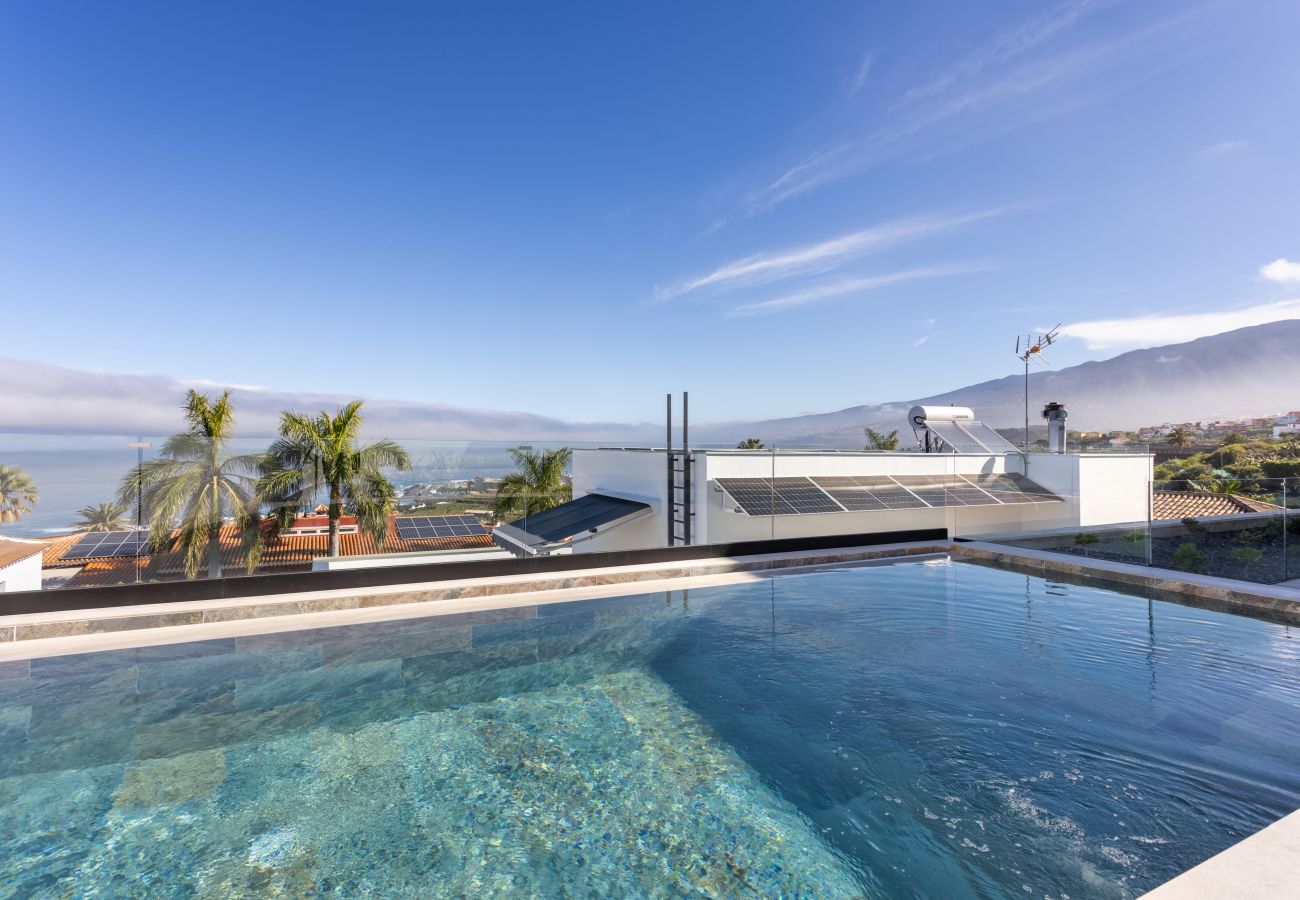 Chalet en Los Realejos - Chalet Panorámico en Los Realejos