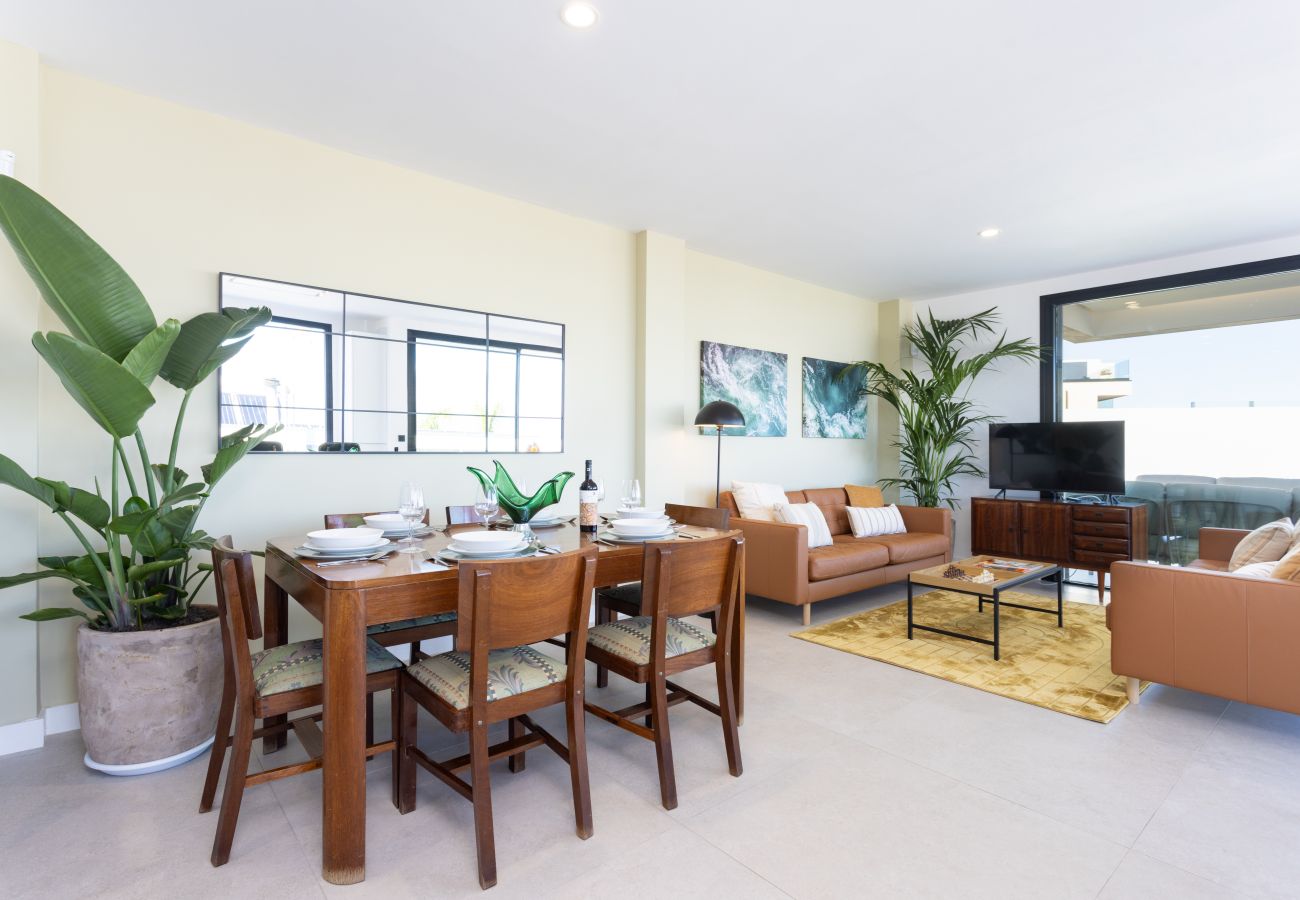 Chalet en Los Realejos - Chalet Panorámico en Los Realejos