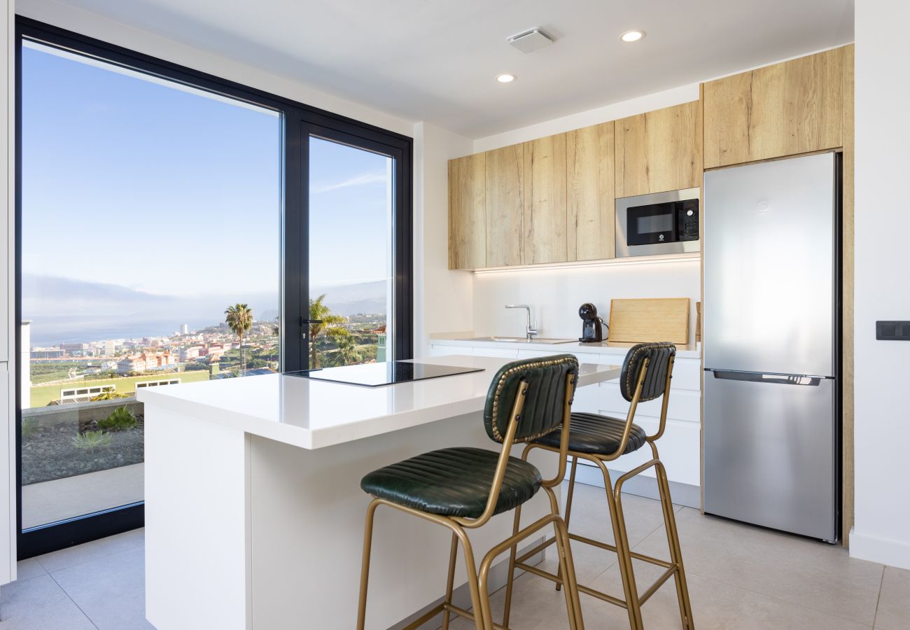 Chalet en Los Realejos - Chalet Panorámico en Los Realejos