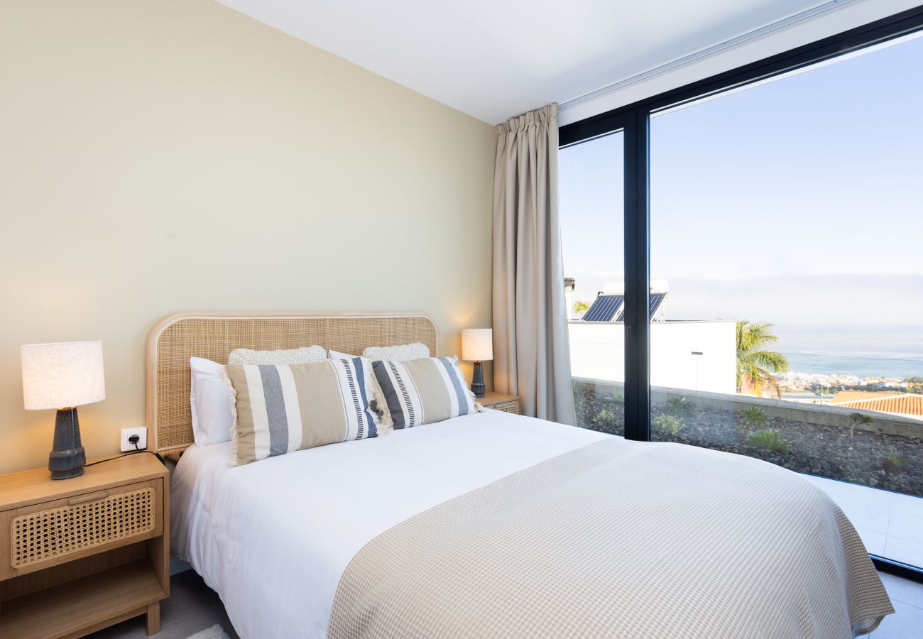 Chalet en Los Realejos - Chalet Panorámico en Los Realejos