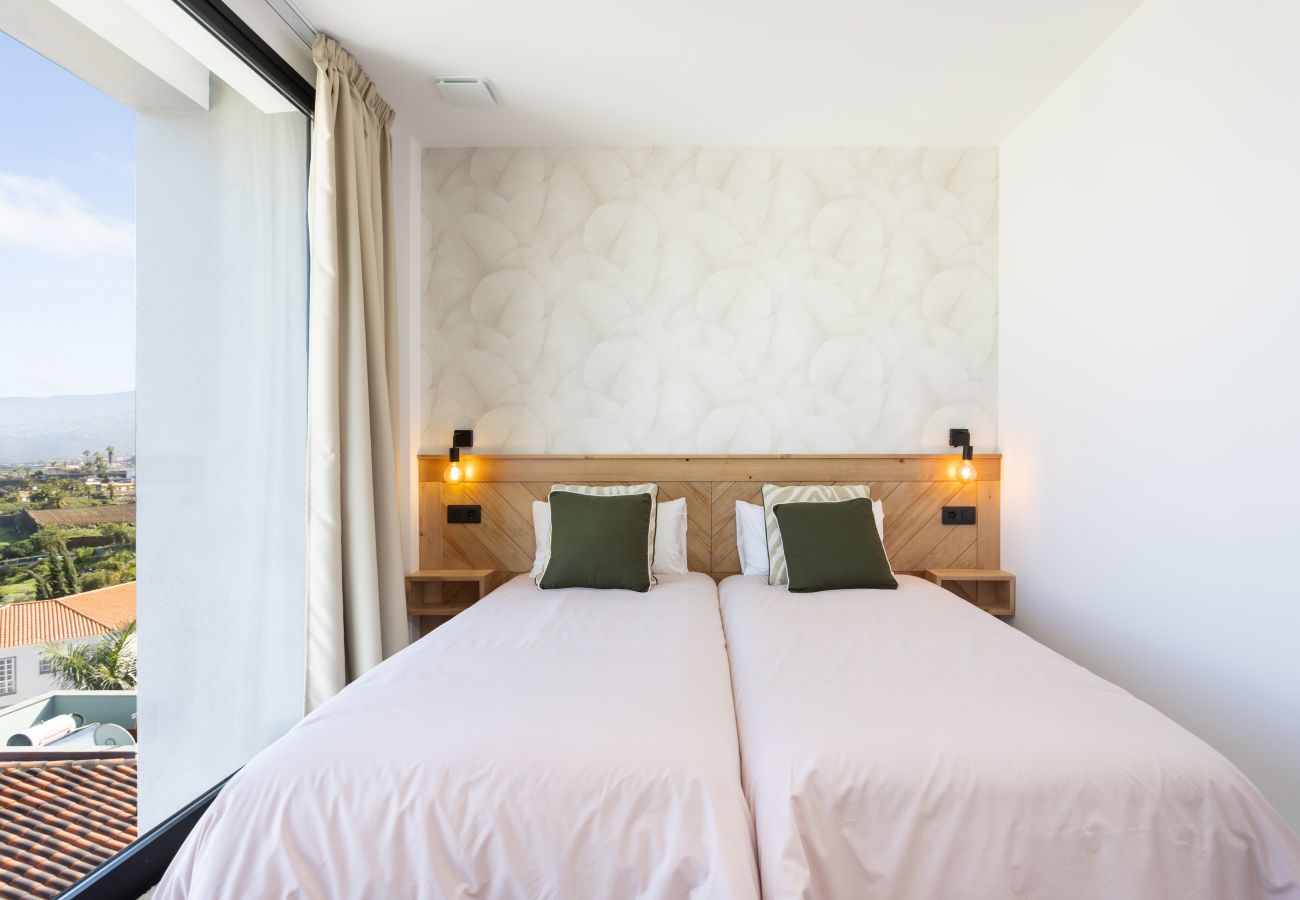 Chalet en Los Realejos - Chalet Panorámico en Los Realejos