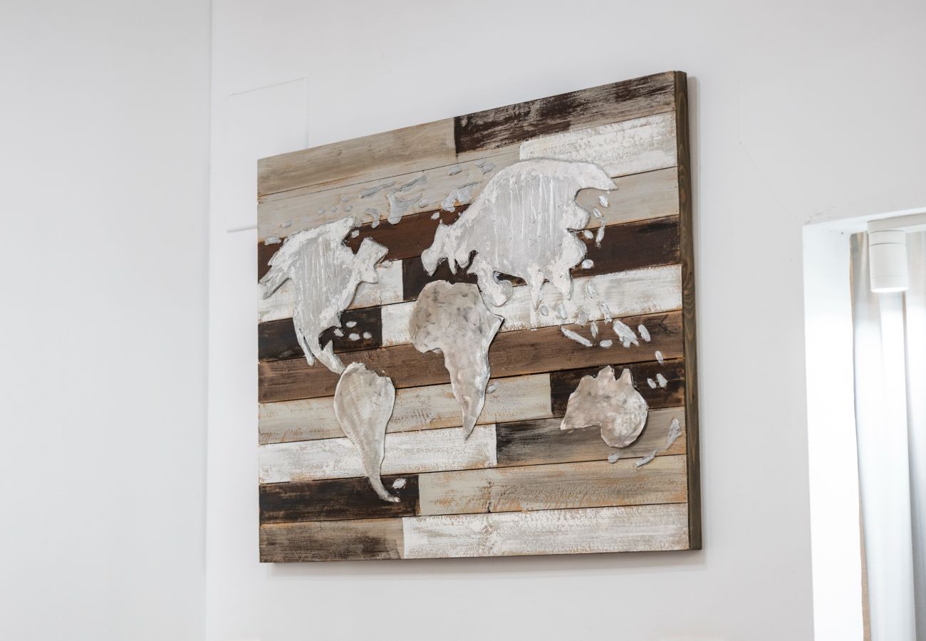 Chalet en El Rosario - Villa Mirador Tabaiba