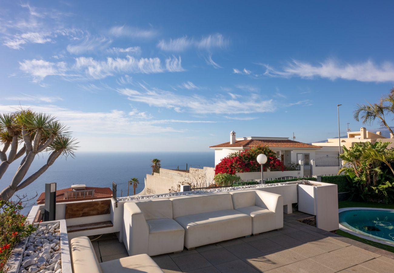 Chalet en El Rosario - Villa Mirador Tabaiba