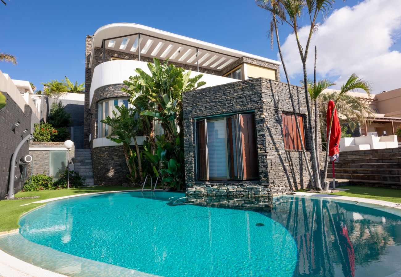 Chalet en El Rosario - Villa Mirador Tabaiba