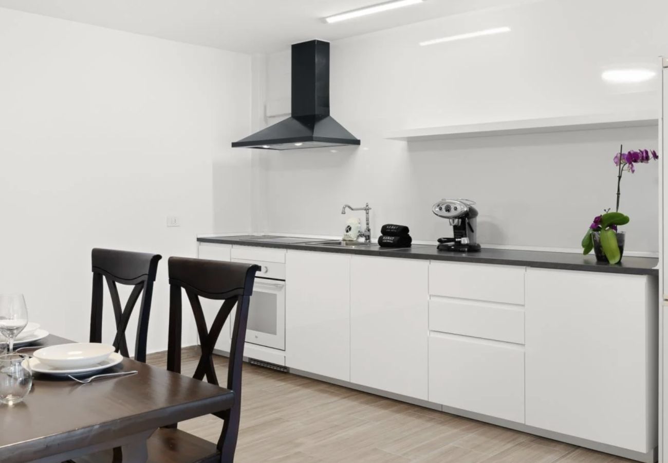 Villa en Puerto de la Cruz - Casa Vista Mar