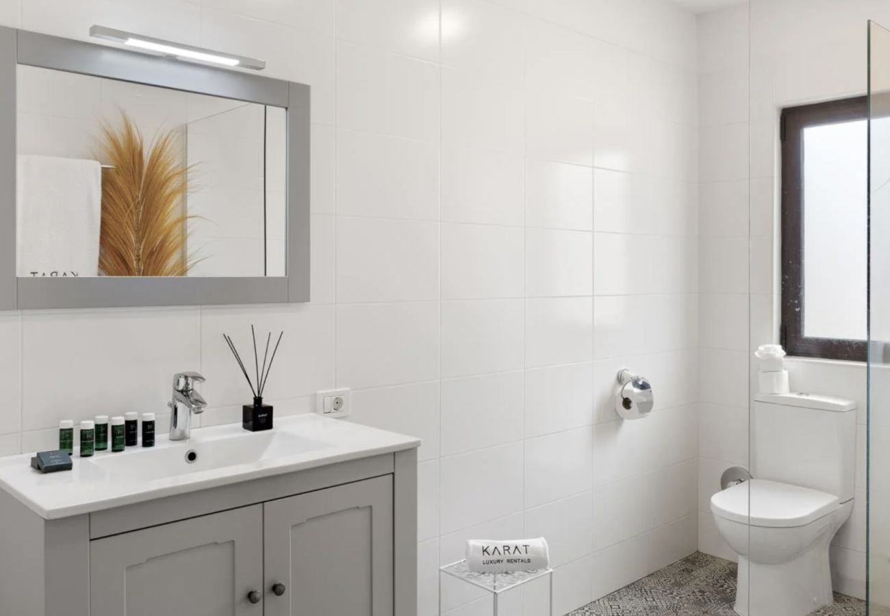 Villa en Puerto de la Cruz - Casa Vista Mar