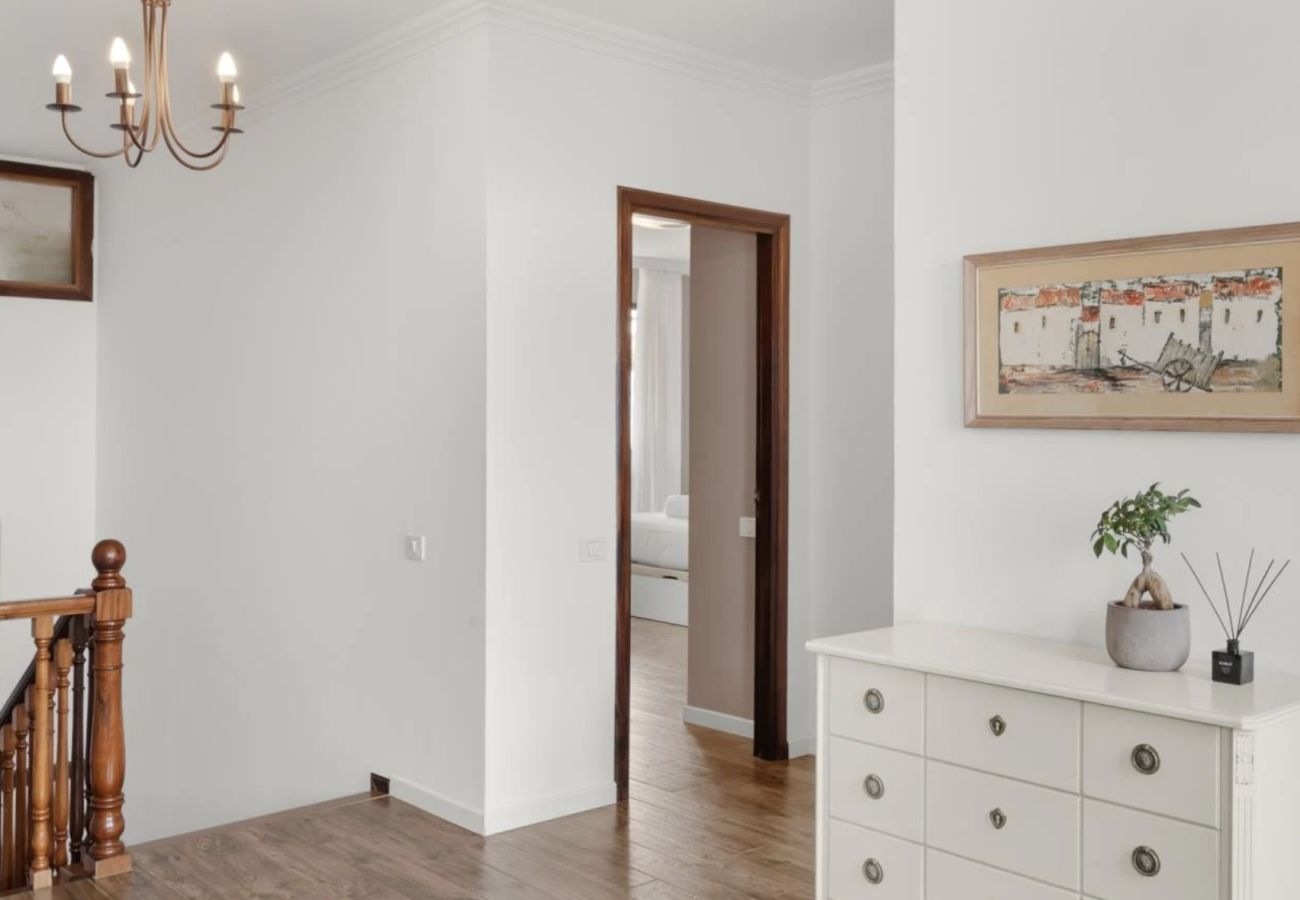 Villa en Puerto de la Cruz - Casa Vista Mar